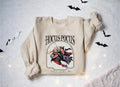 Hocus Pocus Sweatshirt Hocus Pocus Colors Shirt Sanderson Sisters Sweatshirt Halloween Party Shirt Halloween costume Halloween movie Sweatshirt – Soft Feel · Must-Have Style