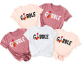 Matching Thanksgiving Shirts Family Thanksgiving Shirt Group Tshirt Women Kids shirts trendy thanks giving shirts womens shirts fall shirt Graphic Tee – Fan Favorite · Top Pick For Any Outfit