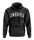 Irish Heritage Hoodie Limerick Unisex Adult College University GAA Hoodie Hoodie – Premium Graphic · Perfect For Daily Wear