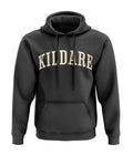 Irish Heritage Hoodie Kildare Unisex Adult College University Hoodie Hoodie – Aesthetic Look · Perfect For Daily Wear