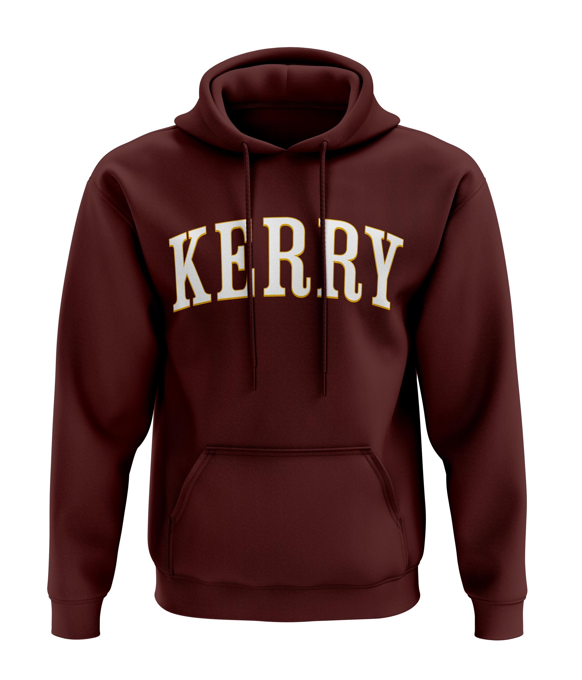 Irish Heritage Hoodie Kildare Unisex Adult College University GAA Hoodie Hoodie – Fan Favorite · Must-Have Style