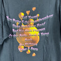 Vintage 2000 Bridge School Benefit Concert single stitch T shirt with Red Hot Chili Peppers Foo Fighters More Vintage Band Tees Graphic Tee – Premium Graphic · High-Quality Print