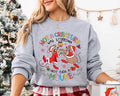 Disney Christmas Jaq and Gus Shirt Holiday T Shirt for Disney Lovers Cinderella Jaq Gus Christmas Gift Tee Disney Christmas Sweatshirt Sweatshirt – Cozy Vibes · Great Gift For Fans