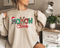 Personalized Mamaw Claus Sweatshirt Christmas Mamaw Claus Sweater Xmas Mamaw Gifts Christmas Mamaw Crewneck Funny Christmas Gifts Sweatshirt – Soft Feel · Must-Have Style