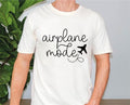 Airplane Mode Sweatshirt and Shirt Travel Sweater Vacation Shirt Gift for Travelers Vacay Mode Crewneck Pilot Shirt Travel Lover T Shirt Sweatshirt – Easygoing Wear · Great Gift For Fans