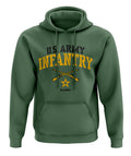 US Army Infantry Hoodie for Men Hoodie – Aesthetic Look · Great Gift For Fans