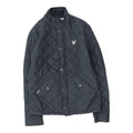 Diesel Mens Navy Blue Quited Jacket Vintage High End Casual Designer VTG Graphic Tee – Cozy Vibes · Trending Graphic Apparel