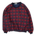 Bruce Clark Mens Red Navy Tartan Golf Top Vintage Designer Pullover Sportswear Graphic Tee – Premium Graphic · Top Pick For Any Outfit