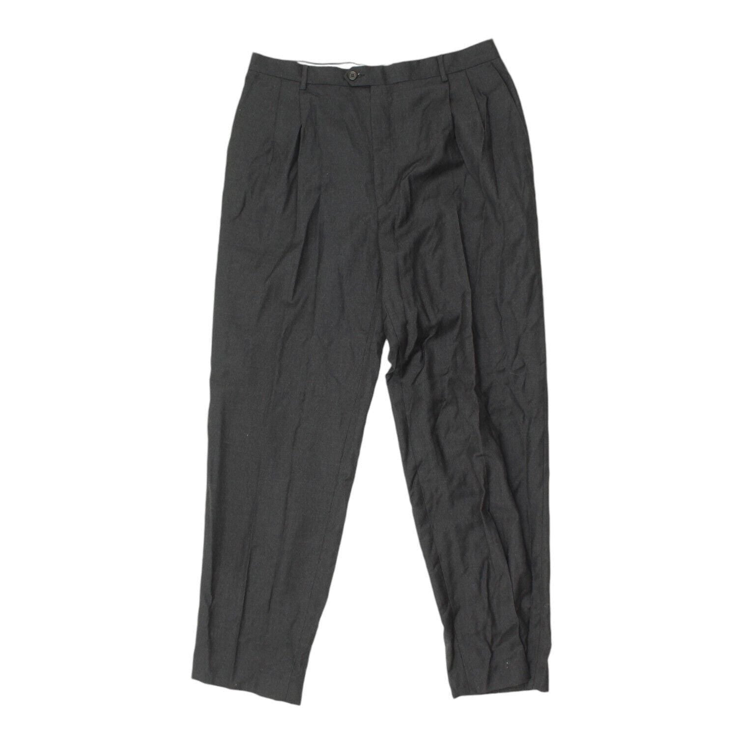 Vintage Mens Black Suit Trousers High End Designer Dress Pants VTG Graphic Tee – Feel-Good Design · Great Gift For Fans