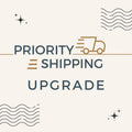 Priority Shipping Upgrade Graphic Tee – Everyday Comfort · High-Quality Print