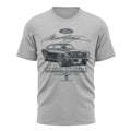 Ford Mustang T Shirt 2024 Since 1964 60 Years Anniversary Men39s T Shirt Graphic Tee – Everyday Comfort · Must-Have Style