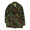 Smock Mens Green Camouflage Military Jacket Vintage Combat Army Wear VTG Graphic Tee – Fan Favorite · Must-Have Style