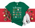 Retro Christmas Sweatshirt Womens Christmas Sweatshirt Holiday Sweater Cute Christmas Sweatshirt Christmas Gift Christmas Doodles Gift Sweatshirt – Easygoing Wear · Trending Graphic Apparel