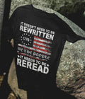 Freedom We the People Unisex Tee Garment Dyed T Shirt Constitution Patriotic Shirt USA Tee Political Apparel Tee Gift Graphic Tee – Everyday Comfort · Trending Graphic Apparel
