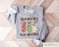 Labor And Delivery Christmas Sweatshirt Professional Baby Wrapper LD Nurse Christmas T Shirt Labor Nurse Gifts Xmas Nurse Specialist Tee Sweatshirt – Aesthetic Look · Great Gift For Fans