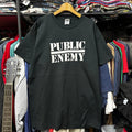 Vintage Public Enemy T shirt Graphic Tee – Soft Feel · High-Quality Print