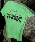 North Carolina Mountain Strong Unisex Tee Nature Lover Gift Hiking Shirt Appalachian Outdoor Adventure Top Mountain Hiking Apparel Graphic Tee – Easygoing Wear · Trending Graphic Apparel