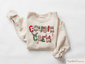 Cousin Crew Sweatshirt Cousin Shirt For Christmas Christmas Gift Cousin Crew Shirt Family Matching Christmas Shirts Christmas Squad Tee Sweatshirt – Soft Feel · High-Quality Print