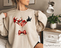 Coquette Christmas Drink Sweatshirt Christmas Drink Hoodie Christmas Martini Sweater Christmas Social Club Sweatshirt Christmas Gifts Hoodie – Everyday Comfort · Trending Graphic Apparel