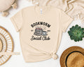Bookworm Social Club T Shirt Book Lover Gift Coffee And Books Reading Enthusiast Tee Cozy Book Club Shirt Book Nerd Clothing Gift Idea Graphic Tee – Fan Favorite · Perfect For Daily Wear