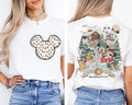 Disney Merriest Place In The World Christmas Sweatshirt Christmas Mickey Shirts Christmas Youth Sweatshirt Christmas Toddler Sweater Sweatshirt – Easygoing Wear · Trending Graphic Apparel