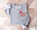 Christmas Registered Nurse Sweatshirt Christmas Nurse Shirt Merry Christmas Nurse Shirt Christmas RN Shirt Registered Nurse Holiday Gift Sweatshirt – Soft Feel · Top Pick For Any Outfit