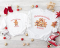 Cookie Baker Sweatshirt Cookie Tester Sweater Gingerbread Bakery Gingerbread Shirt Trendy Christmas Sweater Funny Christmas Sweater Sweatshirt – Soft Feel · Trending Graphic Apparel
