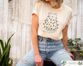 Cute Cat Christmas Lights Shirt Christmas Cat Graphic Tee Cat Mom Christmas Gifts Funny Christmas T Shirt Cat Lover Christmas Sweatshirt Sweatshirt – Fan Favorite · Perfect For Daily Wear