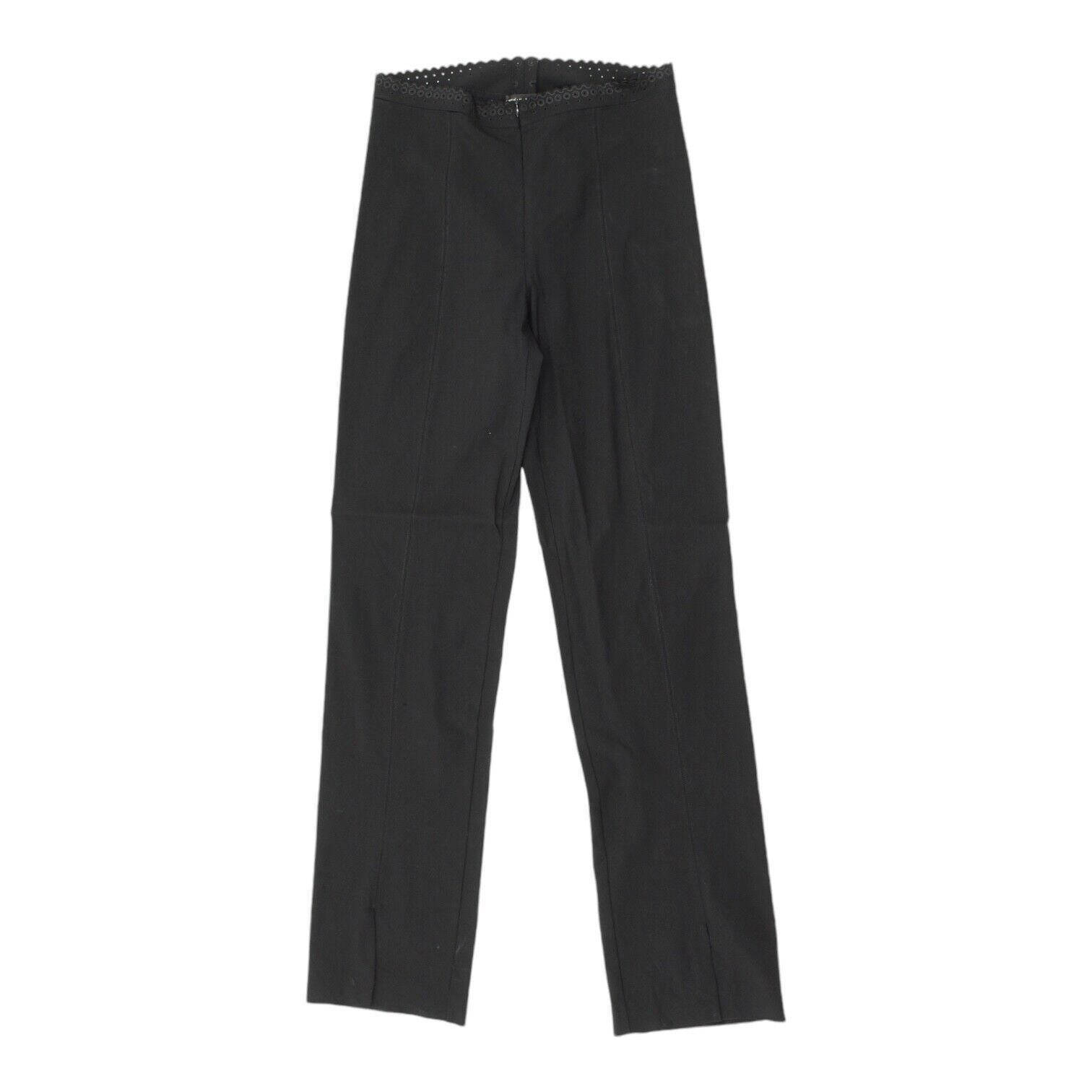 Marith Franois Girbaud Womens Black Suit Trousers Designer Dress Pants VTG Graphic Tee – Fan Favorite · High-Quality Print
