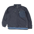 Belfe Mens Navy Nylon Collared Jacket Vintage High End Designer VTG Graphic Tee – Soft Feel · Great Gift For Fans