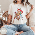 Toy Story Jessie and Bullseye Christmas Tee Disney Toy Story Christmas Sweatshirt Christmas Toy Story Tee Disneyland Christmas Shirt Sweatshirt – Bold Style · Top Pick For Any Outfit