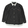 JOOP Mens Black Wool Cotton Shirt Jacket Vintage High End Designer VTG Graphic Tee – Feel-Good Design · Top Pick For Any Outfit