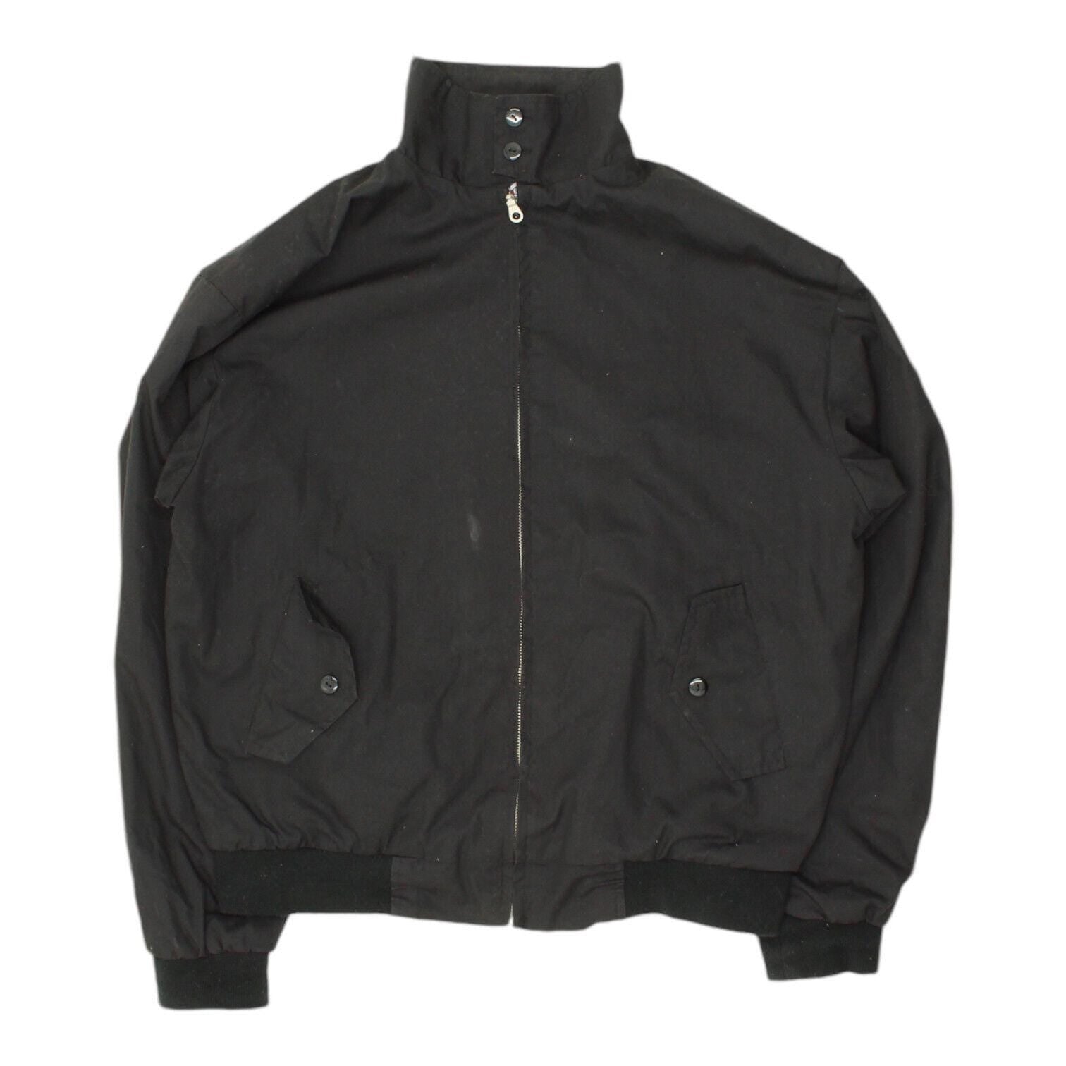 English Style Mens Black Mod Bomber Jacket Vintage Mod Indie Clothing VTG Graphic Tee – Premium Graphic · Must-Have Style