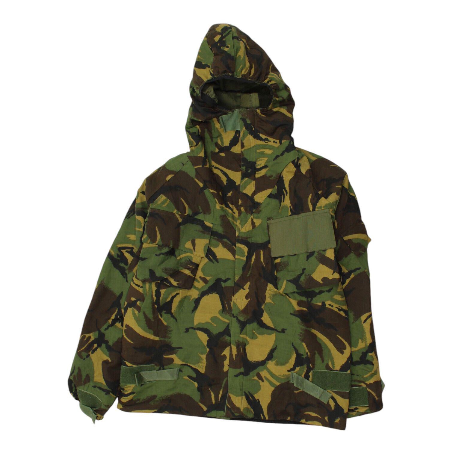 Vintage Mens Green Hooded Camo Jacket High End Military Field Coat VTG Graphic Tee – Easygoing Wear · Must-Have Style
