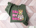 Nutcracker Sweatshirt Christmas Nutcracker Shirt Christmas Crewneck Nutcracker Ballet Tee Christmas Sweater Xmas Party Shirt Sweatshirt – Feel-Good Design · Must-Have Style