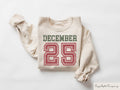 Retro Christmas Sweatshirt December 25 Shirt Holiday Sweater Womens Christmas T shirt Christmas Crewneck Christmas Gift Winter Sweater Sweatshirt – Cozy Vibes · Trending Graphic Apparel