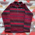 Vintage Rare 90s Red Striped Patagonia Synchilla Pullover Graphic Tee – Easygoing Wear · Trending Graphic Apparel