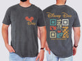 Disney Dad Scan for Payment T Shirt Fun Mickey Mouse Dad Shirt Perfect Disney Family Vacation Gift for Dads Custom Disneyland Trip Tee Graphic Tee – Warm & Stylish · Trending Graphic Apparel