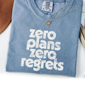 Zero Plans Zero Results Funny Introvert Shirt Anti Social Shirt Social Anxiety Shirt Stay Home Shirt Avoid People Shirt Graphic Tee – Feel-Good Design · Top Pick For Any Outfit