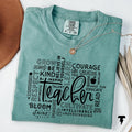 Teacher Shirt Appreciation Gifts Teacher Day Teacher Quotes Teacher To Be Shirt You Are Shirt Teacher Sayings Graphic Tee – Soft Feel · High-Quality Print