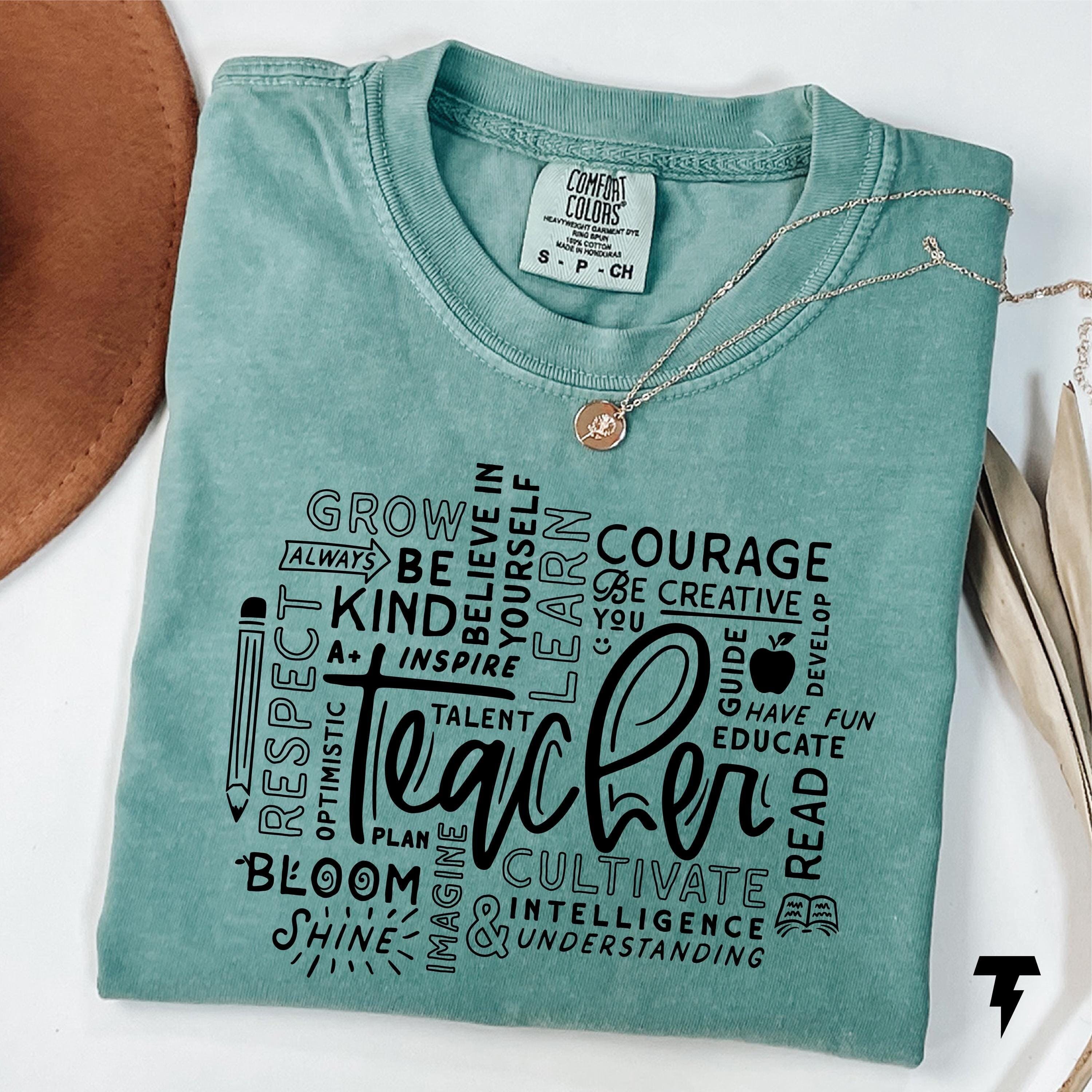 Teacher Shirt Appreciation Gifts Teacher Day Teacher Quotes Teacher To Be Shirt You Are Shirt Teacher Sayings Graphic Tee – Soft Feel · High-Quality Print