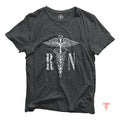 Registered Nurse Shirt for Women or Men RN TShirt for Registered Nurse Nursing T Shirt for Nurse Registered Nurse RN Graduation Gift Graphic Tee – Easygoing Wear · Trending Graphic Apparel