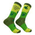 Unisex Todays Good Mood Sponsored By Weed Socks Weed Socks Pot Socks Funky Mens Socks Funny Socks Unisex Weed Pattern Socks Herb Socks Graphic Tee – Feel-Good Design · High-Quality Print