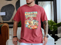 Retro Radiator Springs Cars Movie Unisex Shirt Lightning McQueen Men Shirt Disney Trip Kids Shirt Graphic Tee – Cozy Vibes · High-Quality Print
