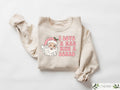 Funny Santa Beard Shirt Retro Pink Santa Christmas Tshirt Womens Christmas Sweatshirt Christmas Holiday Tshirt Unique Christmas Sweater Sweatshirt – Cozy Vibes · Great Gift For Fans