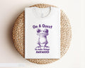 Funny Frog T Shirt Awkward Tee Humor Graphic Shirt Cute Frog Lover Gift Awkward Moment TShirt Unhinged Unisex Shirt Animal Lover Tee Graphic Tee – Cozy Vibes · Great Gift For Fans
