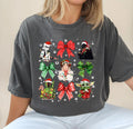 Coquette Bow Star Wars Christmas Lights Shirt Galaxy39s Edge Christmas Shirt Galaxy Wars Christmas Tee Star Wars Christmas Family Tee Graphic Tee – Premium Graphic · Top Pick For Any Outfit