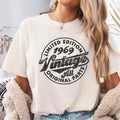 56th Birthday Shirt Vintage 1969 Shirt 56th Birthday Gift for Women 56th Birthday Shirt Men Dad Birthday Mom Birthday Grandpa Grandma Graphic Tee – Bold Style · Trending Graphic Apparel