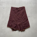 00s vintage brown fairy grunge boho midi skirt y2k Graphic Tee – Easygoing Wear · Trending Graphic Apparel