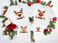 Personalized Christmas Family ShirtCustom Family Name TeeFunny Christmas TeeGift For ChristmasXmas Gift Matching Christmas Shirts Graphic Tee – Warm & Stylish · Perfect For Daily Wear